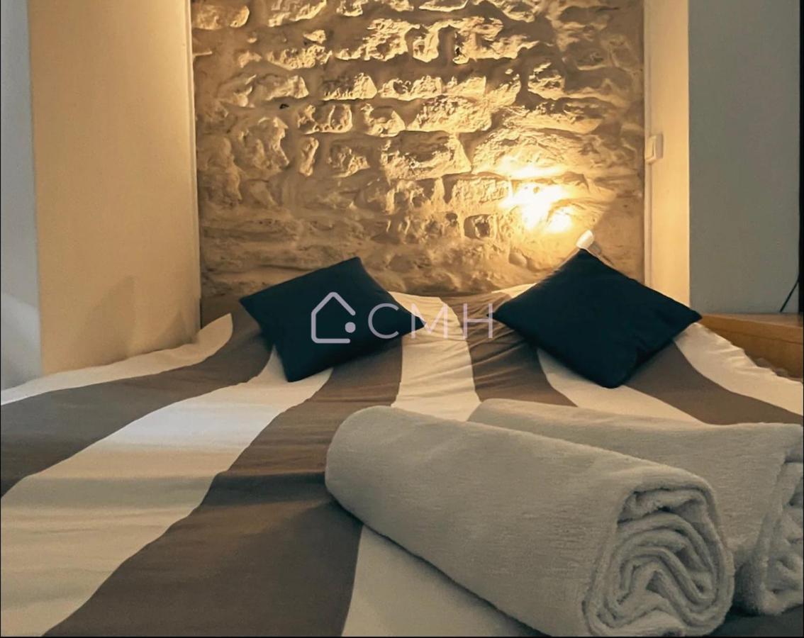 Apartment Confortable- Porte D'orleans *