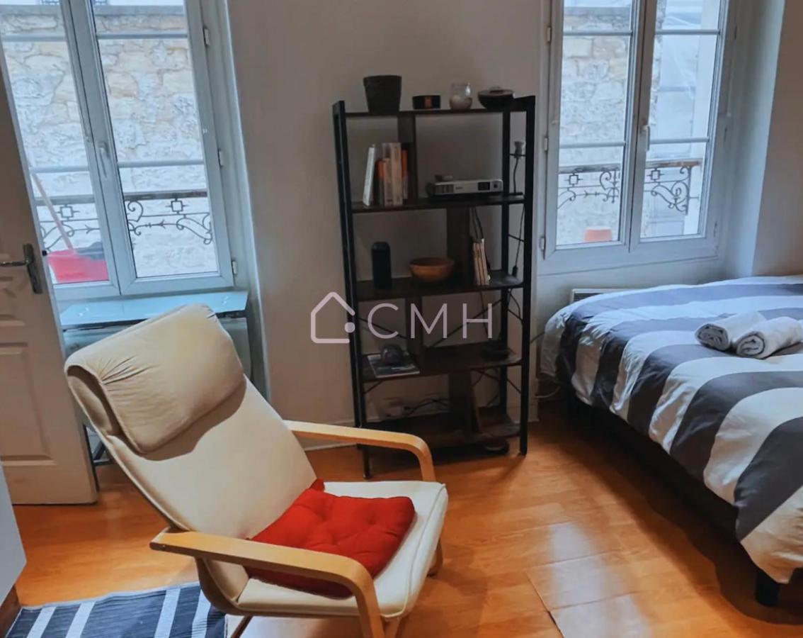 Apartment Confortable- Porte D'orleans *