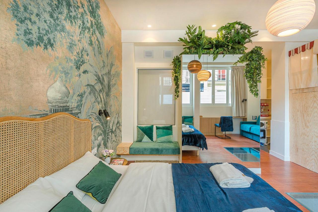 Appartement Sejour Au Taj Proche Tour-eiffel