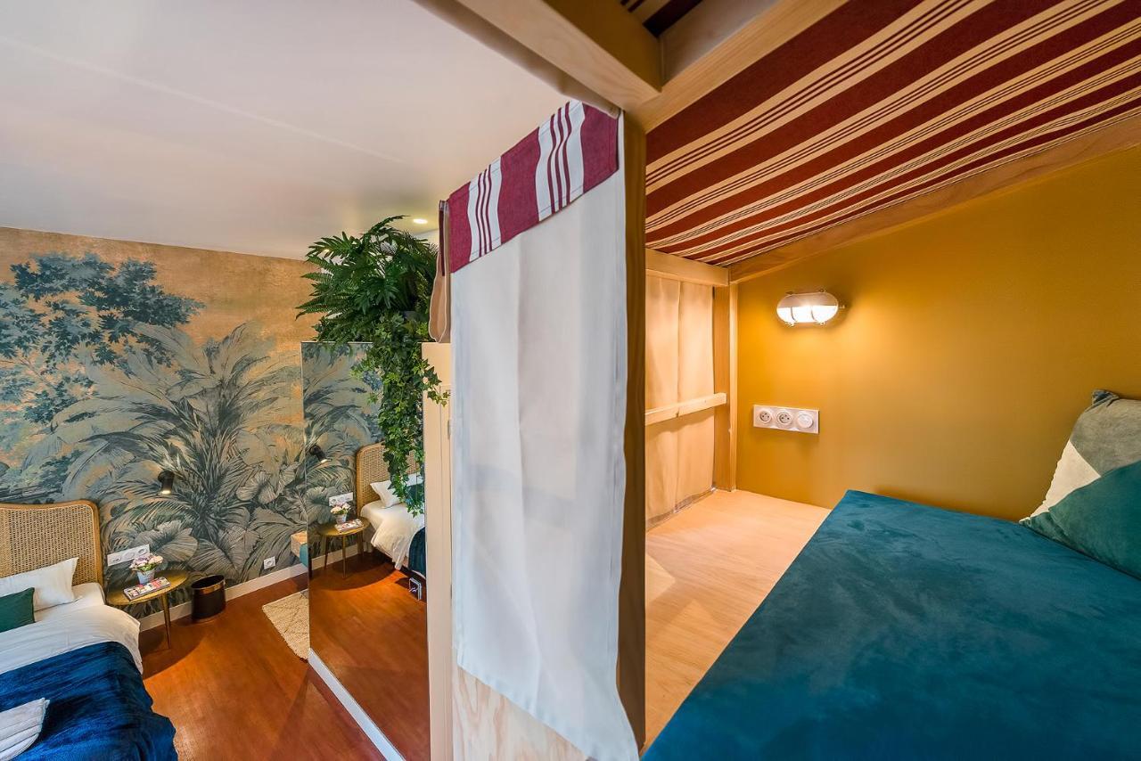 Sejour Au Taj Proche Tour-eiffel Appartement *