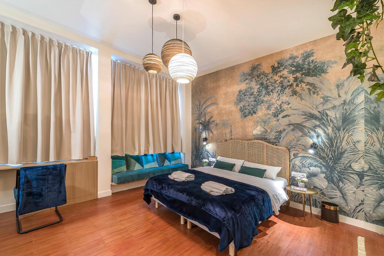 Appartement Sejour Au Taj Proche Tour-eiffel *