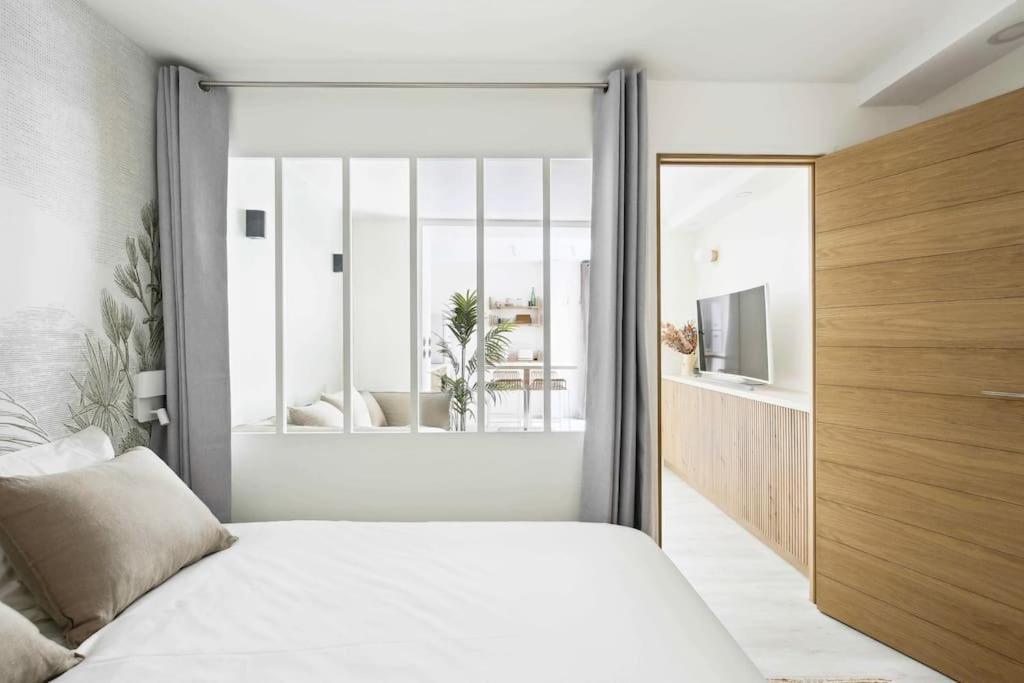 Mykeypers - Cosy & Design Parisian Flat 4p - Batignolles * Paris