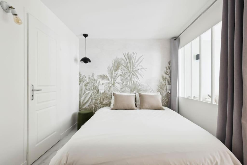 Mykeypers - Cosy & Design Parisian Flat 4p - Batignolles Apartment