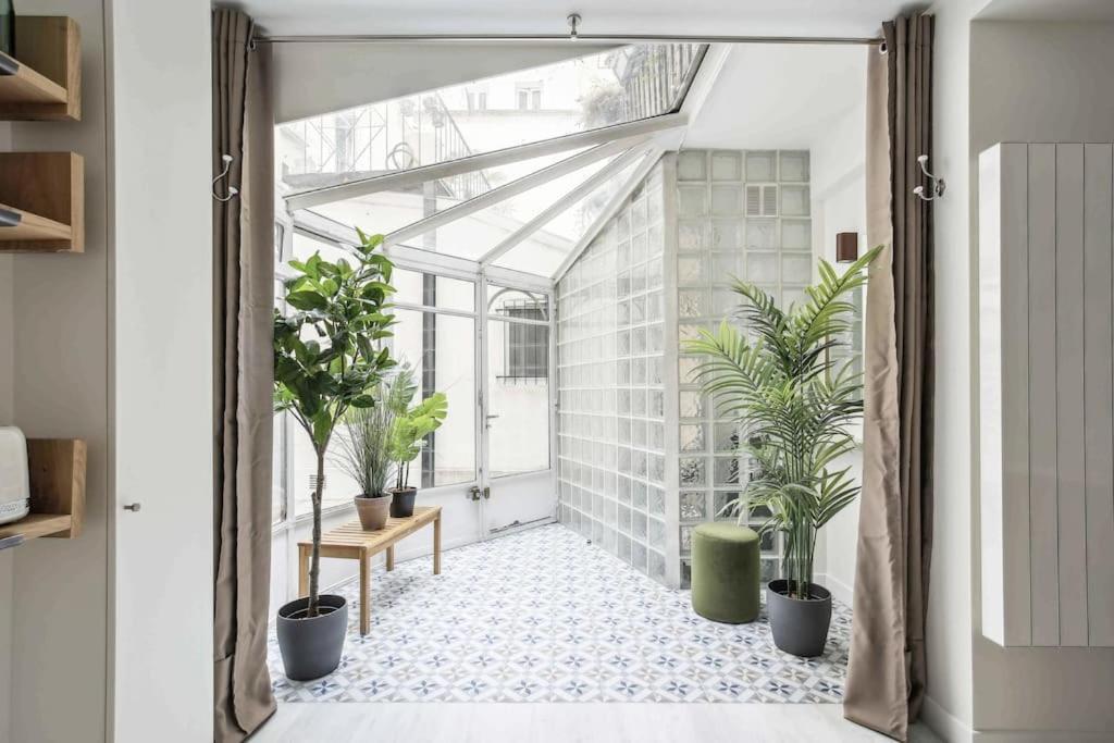 Apartment Mykeypers - Cosy & Design Parisian Flat 4p - Batignolles