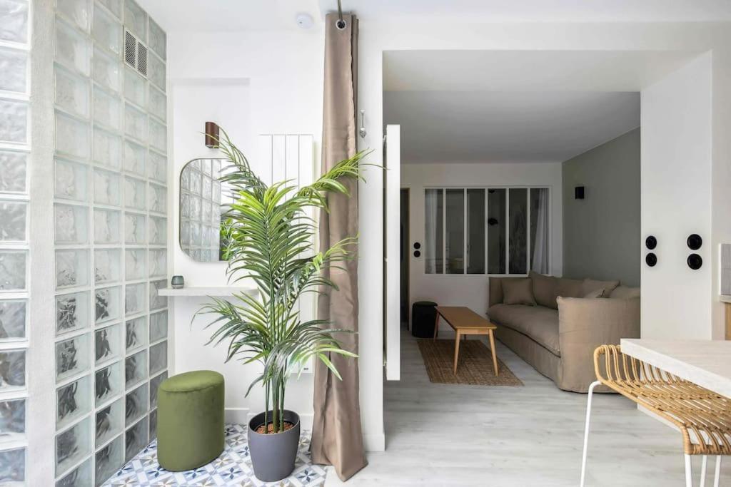 Mykeypers - Cosy & Design Parisian Flat 4p - Batignolles Paris
