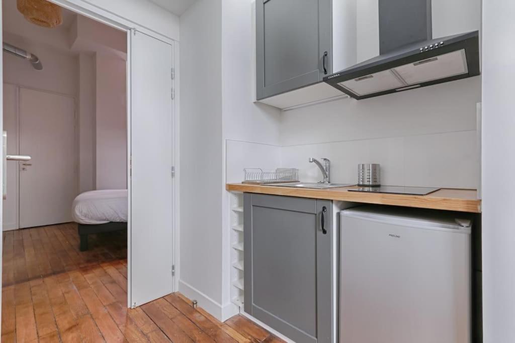 Apartamento Luxury Loft 6p - Arc De Triomphe Paris