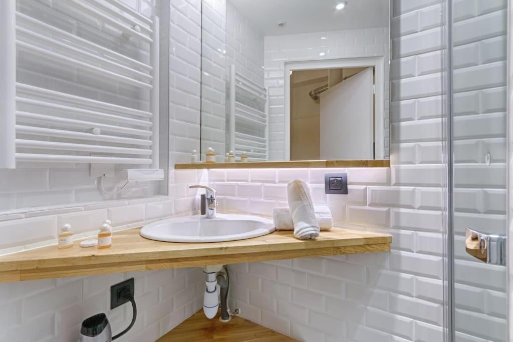 Apartamento Luxury Loft 6p - Arc De Triomphe Paris