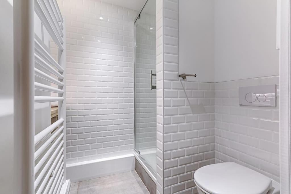 Apartamento Luxury Loft 6p - Arc De Triomphe Paris