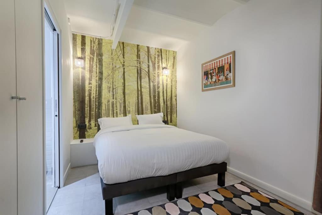 Apartamento Luxury Loft 6p - Arc De Triomphe Paris