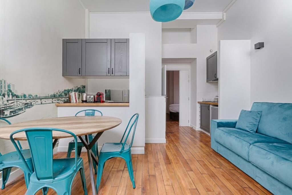 Apartamento Luxury Loft 6p - Arc De Triomphe Paris
