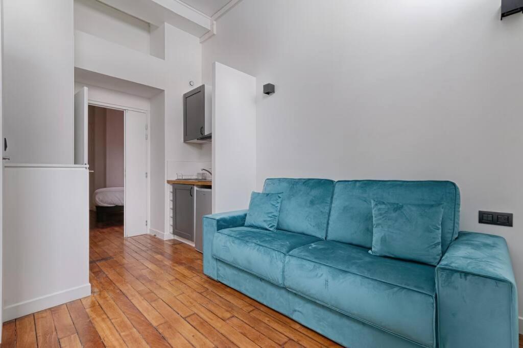 Luxury Loft 6p - Arc De Triomphe Apartamento