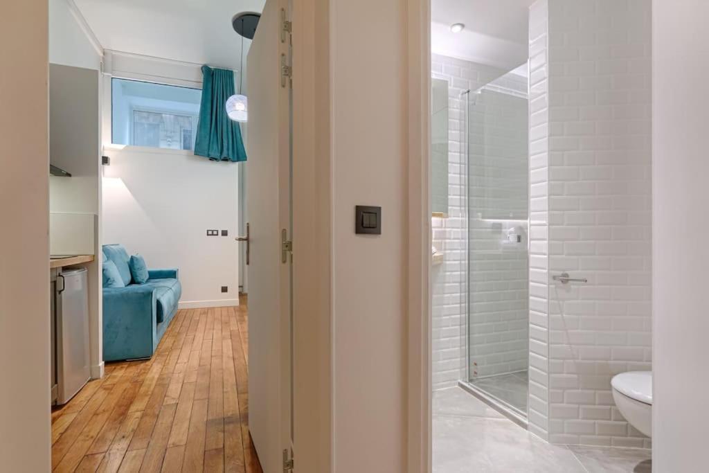 Luxury Loft 6p - Arc De Triomphe Apartamento *
