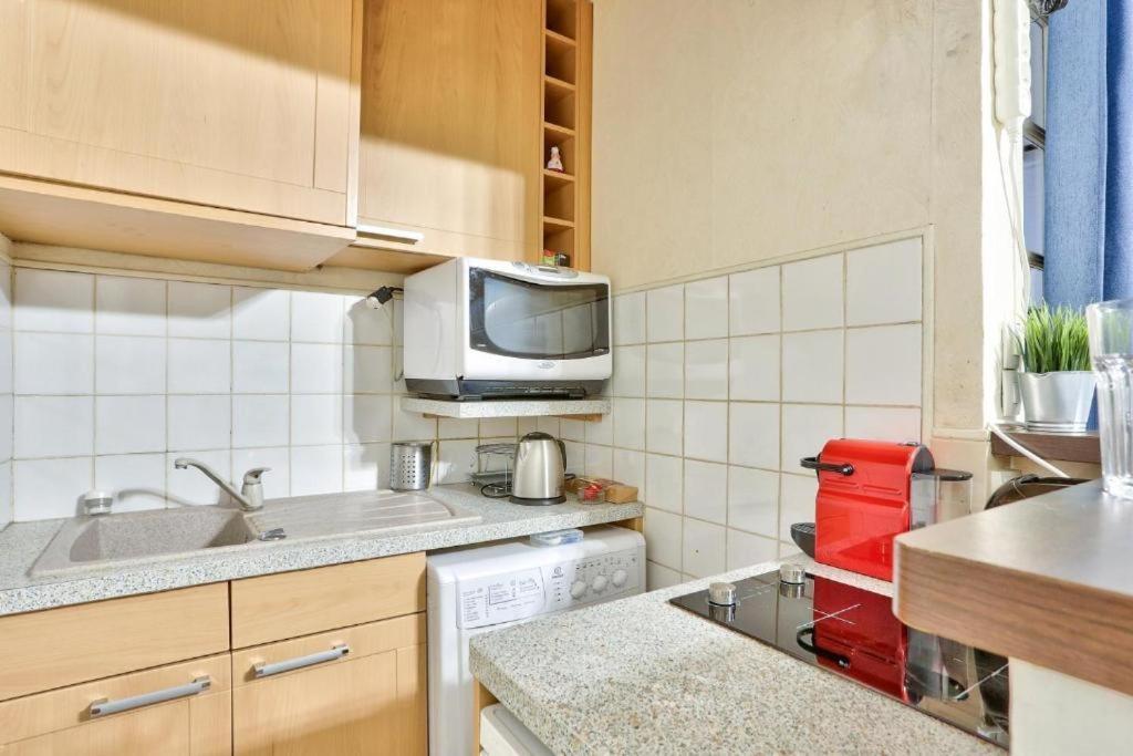 Tour Eiffel Champs De Mars Apartamento