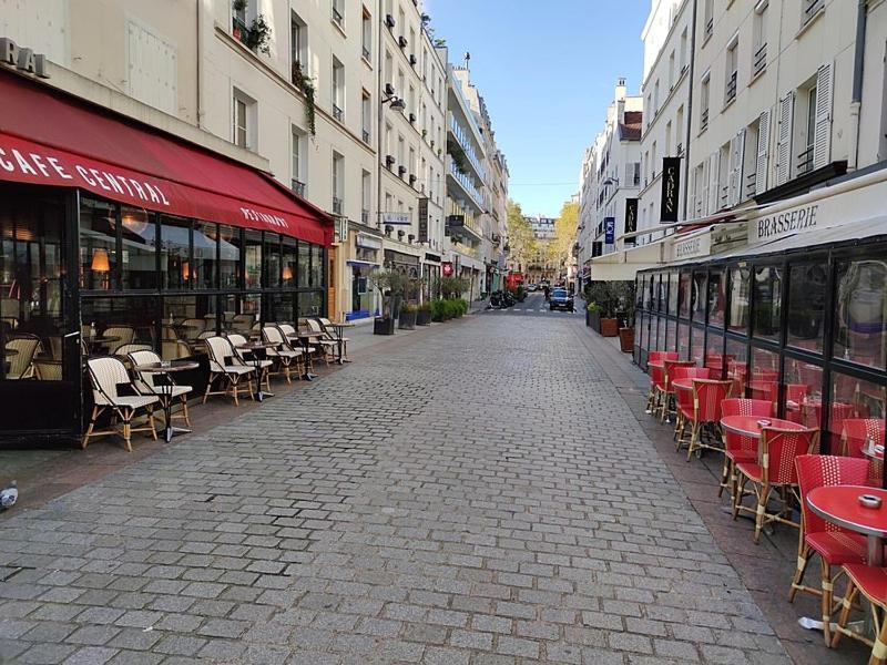 Apartamento Tour Eiffel Champs De Mars Paris