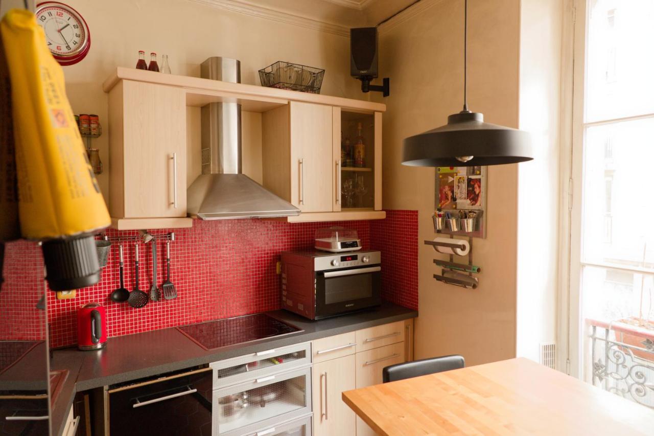 Apartment Au Coeur Du Marais Paris