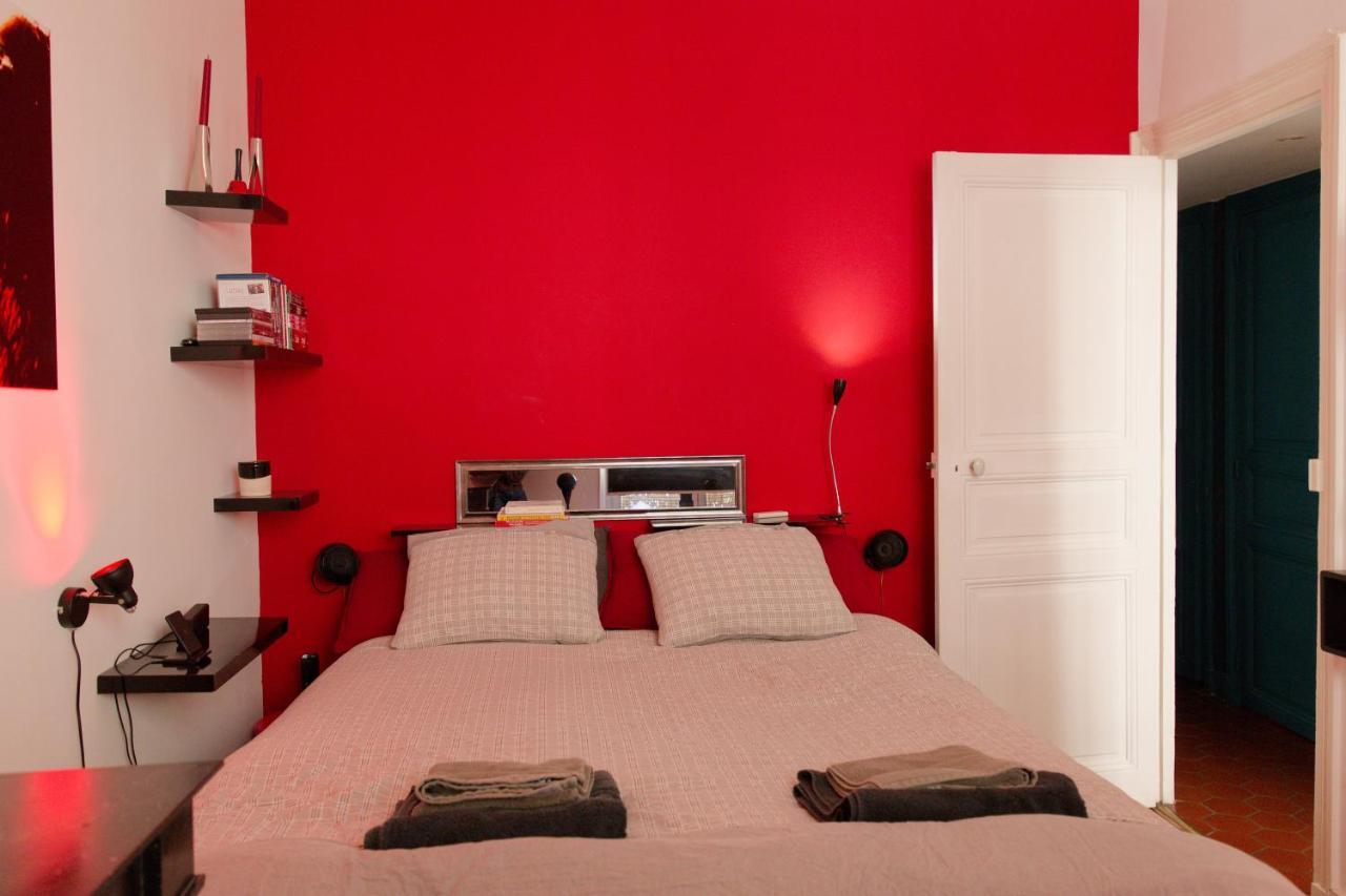 Apartment Au Coeur Du Marais Paris