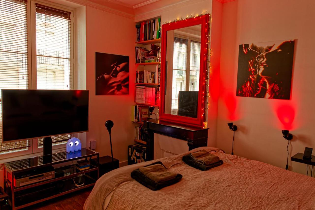 Au Coeur Du Marais Apartment