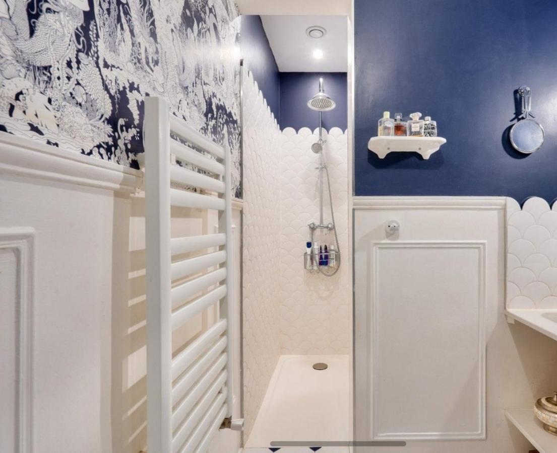Haussmanien A Monceau Appartement *