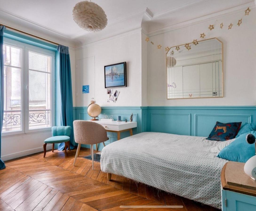 Appartement Haussmanien A Monceau