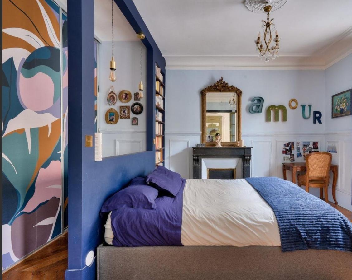 Haussmanien A Monceau Appartement *