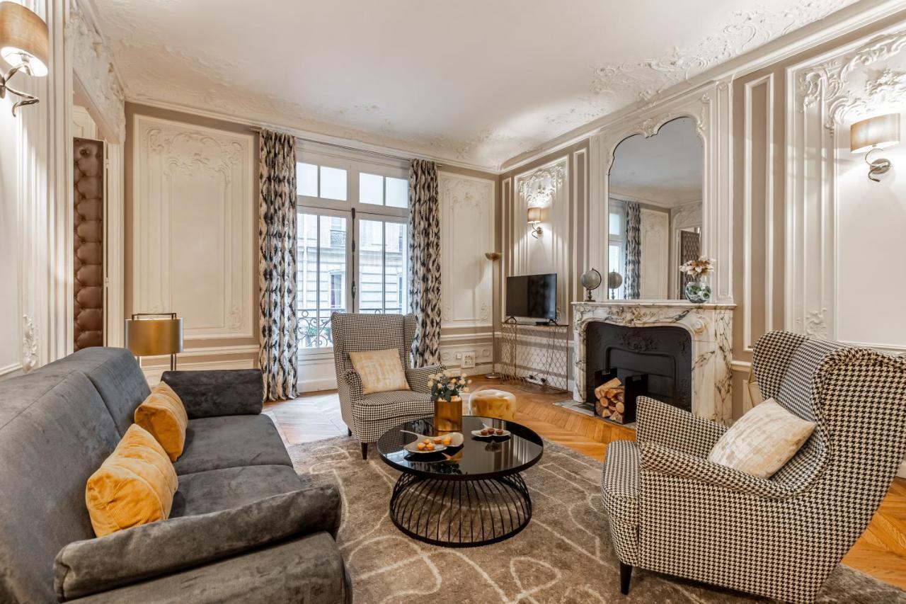Sweett - Rue De Boetie Apartment *