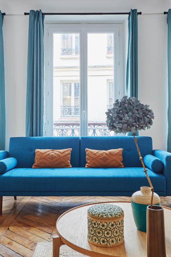 Apartment Beaubourg By Prestige *