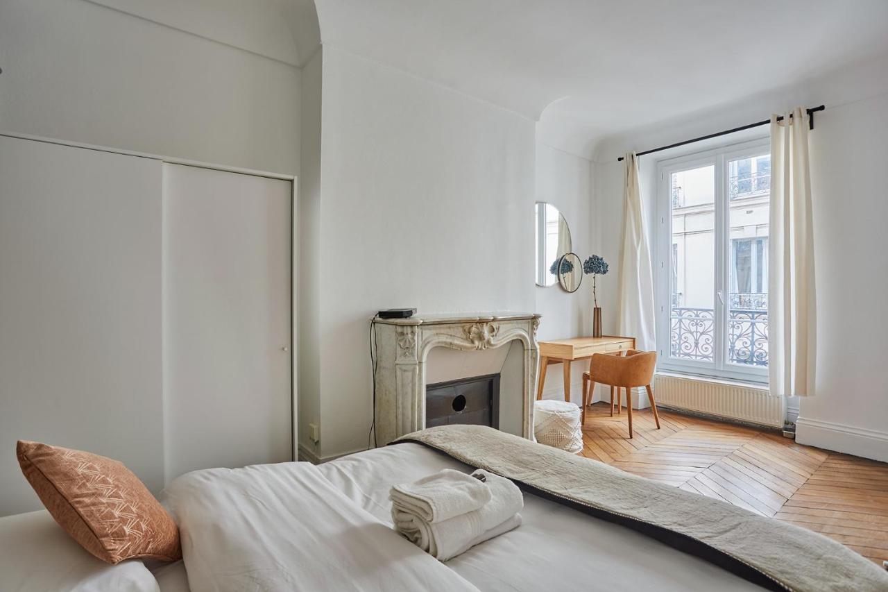 Beaubourg By Prestige Apartment Paris