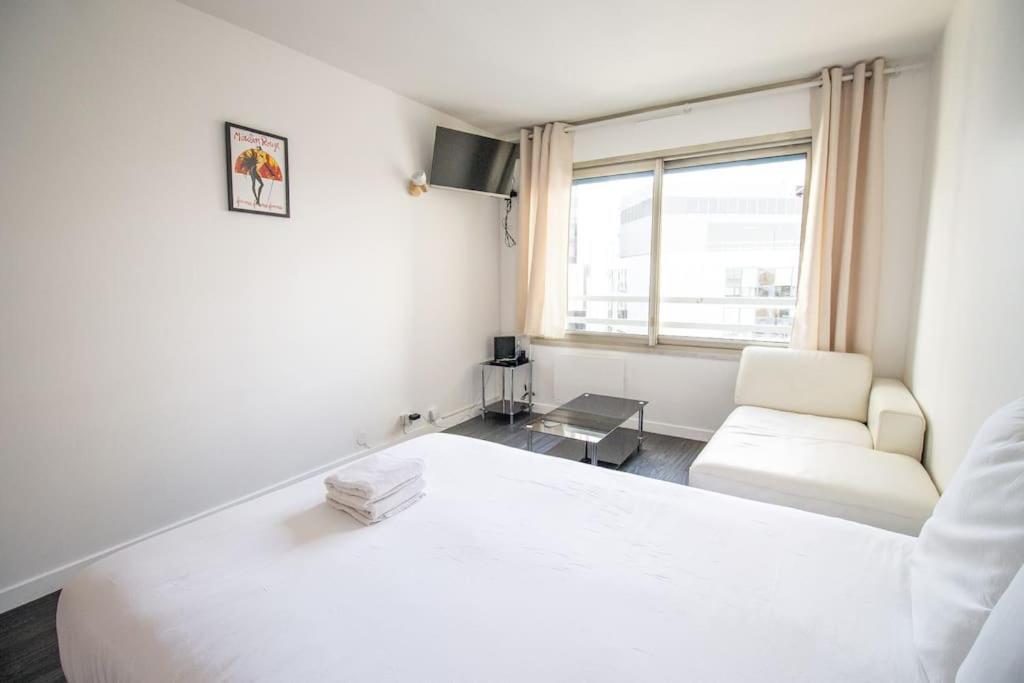 Studio#gare Montparnasse#galeries Lafayette#2pers.