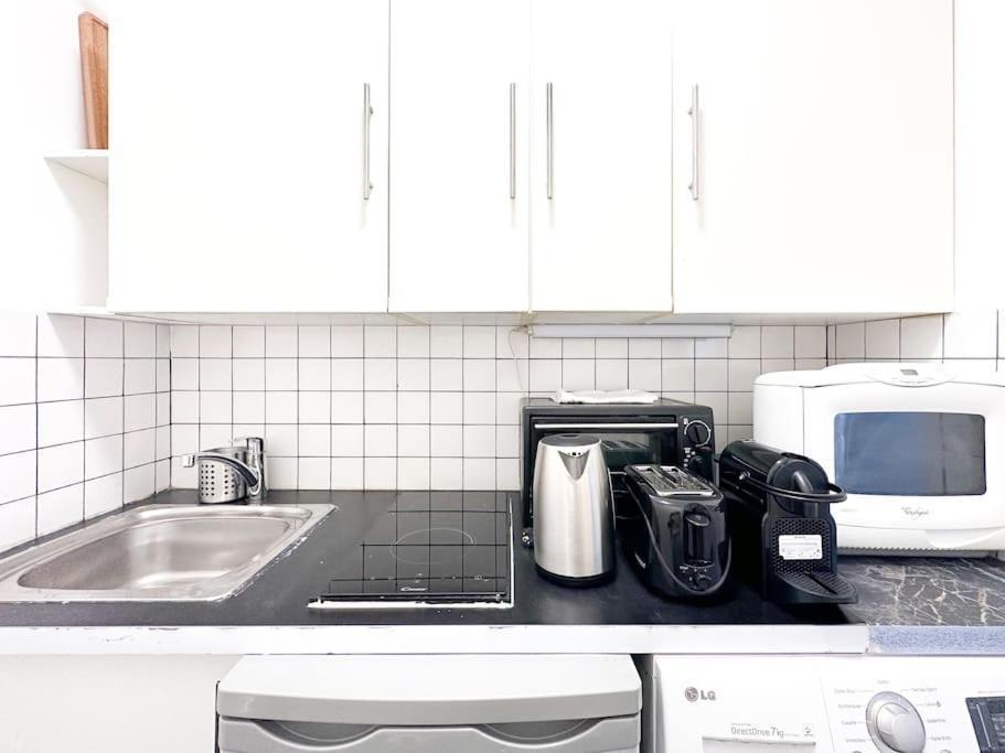 Studio#gare Montparnasse#galeries Lafayette#2pers. * Paris