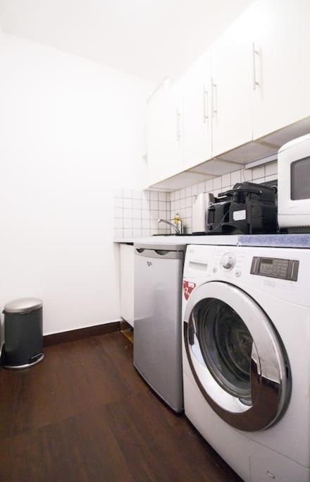 Studio#gare Montparnasse#galeries Lafayette#2pers. Apartment