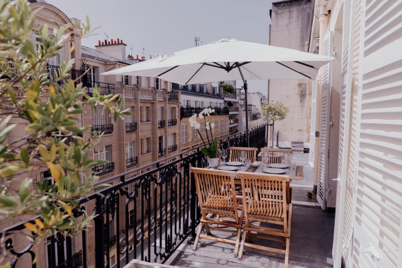 Apartment Luxueux Duplex Elysees 240m2 Paris