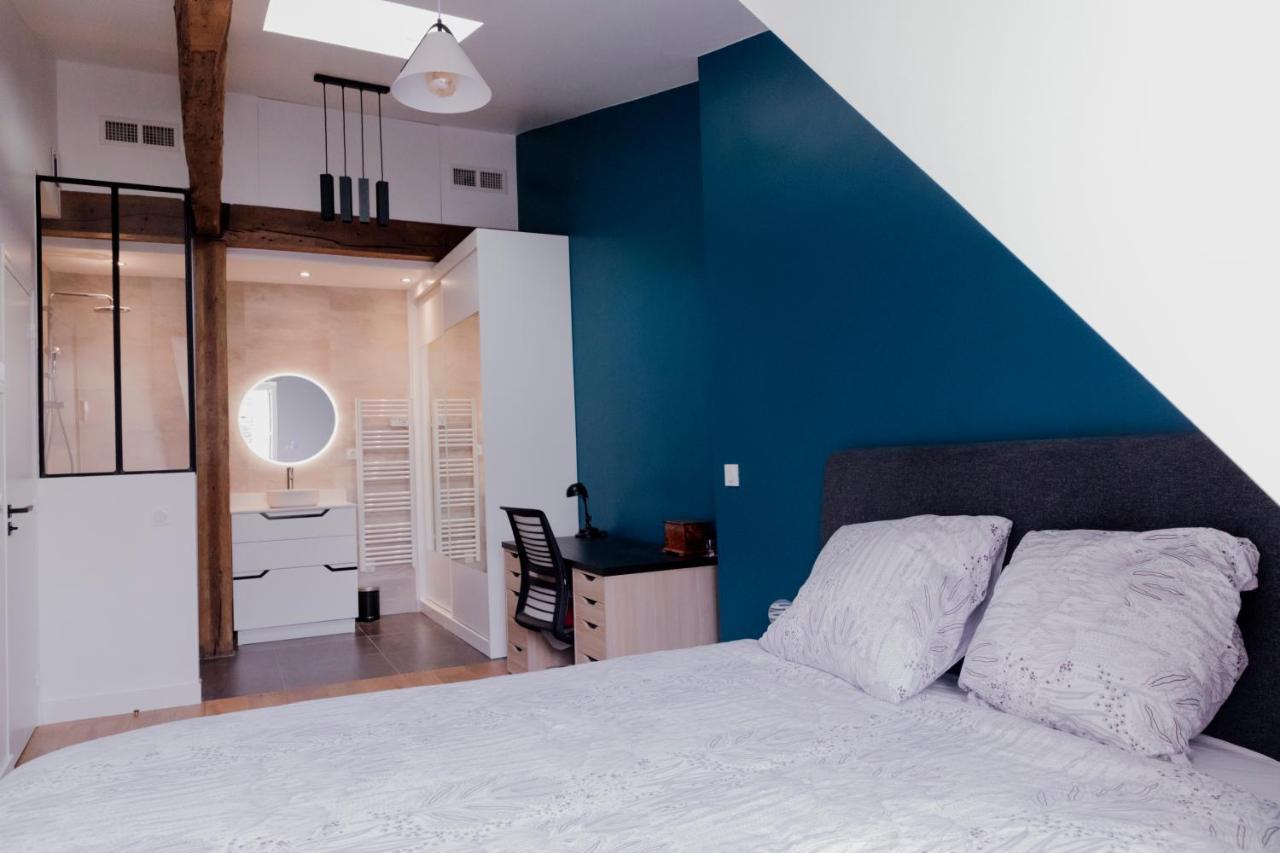 Apartment Luxueux Duplex Elysees 240m2