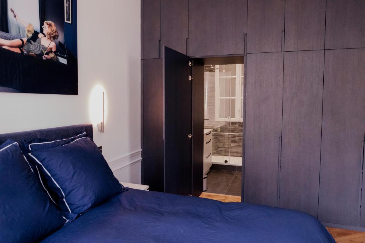 Luxueux Duplex Elysees 240m2 Apartment *