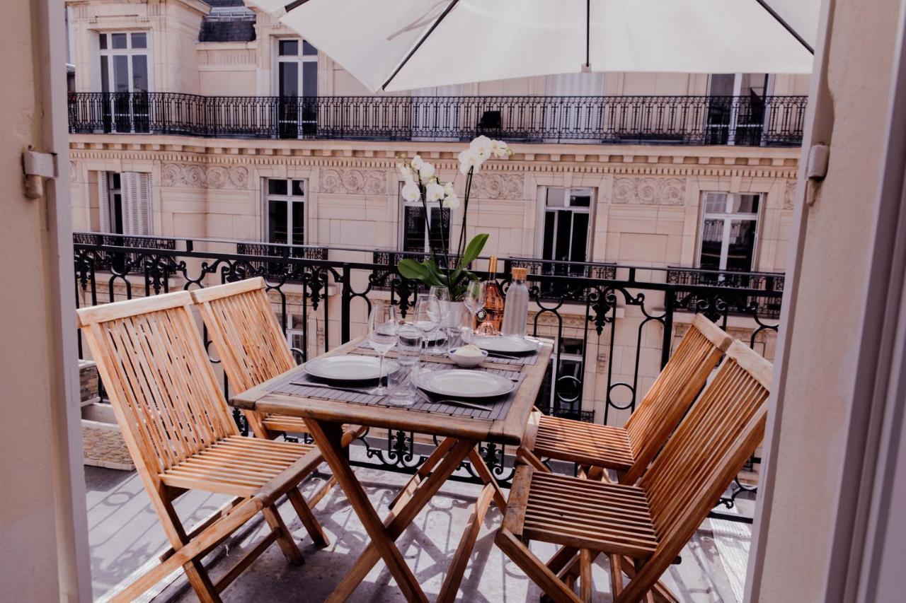 Apartment Luxueux Duplex Elysees 240m2 Paris