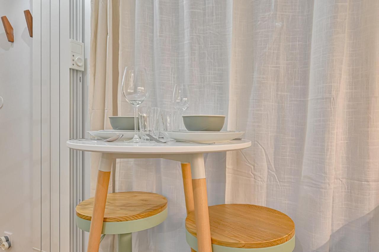 Joli Paris-hyper Centre Apartment