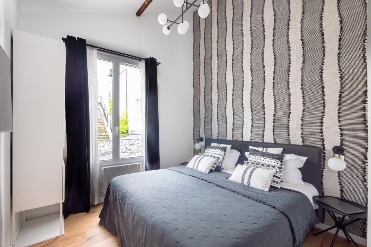 Au Centre De - 4pax Appartement Paris