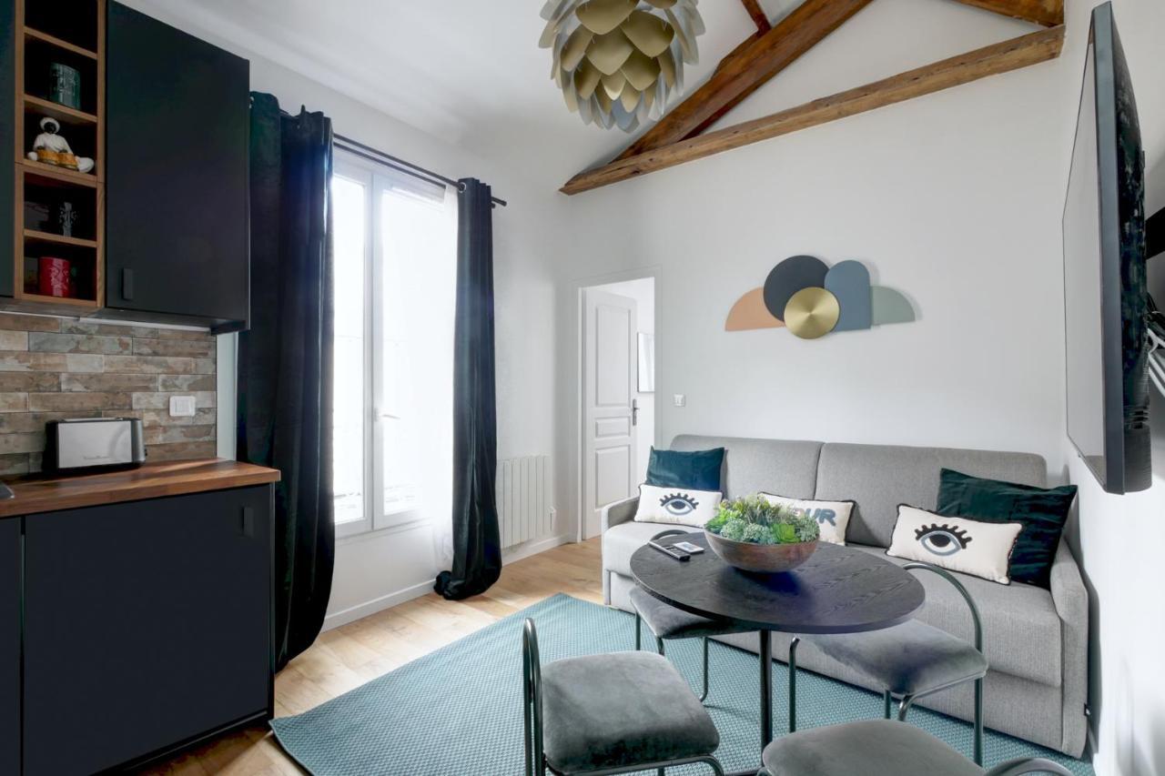 Au Centre De - 4pax Appartement *