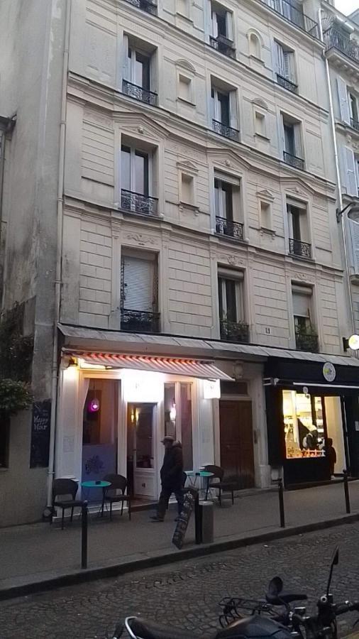 Au Pied Du Sacre Coeur Apartamento *