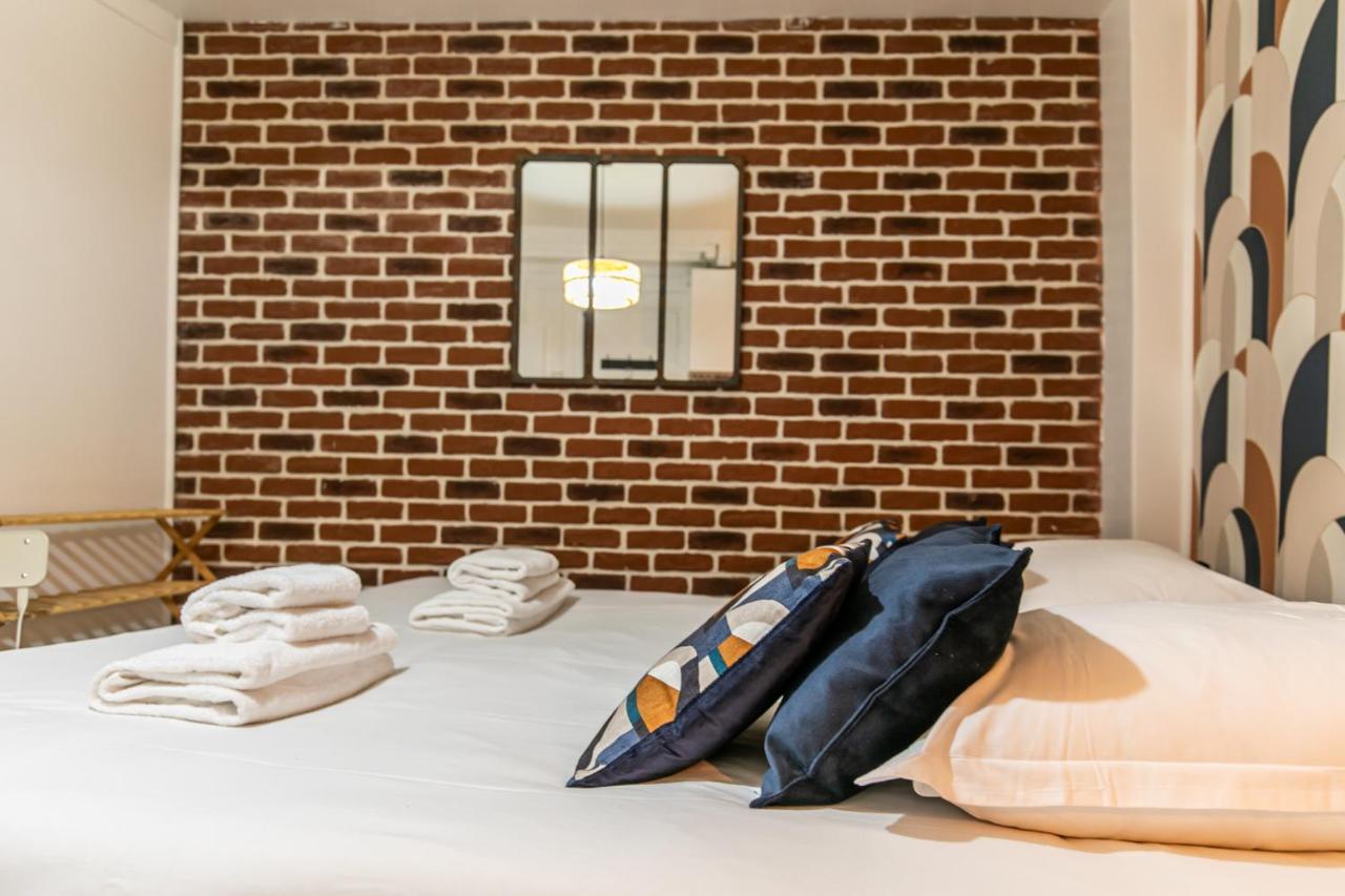 Appartement Mba Splendide Saint-michel Centre *