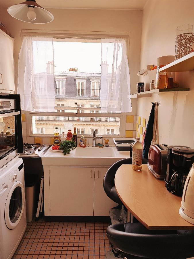 Cosy Et Spacieux Avec Emplacement Ideal * Paris