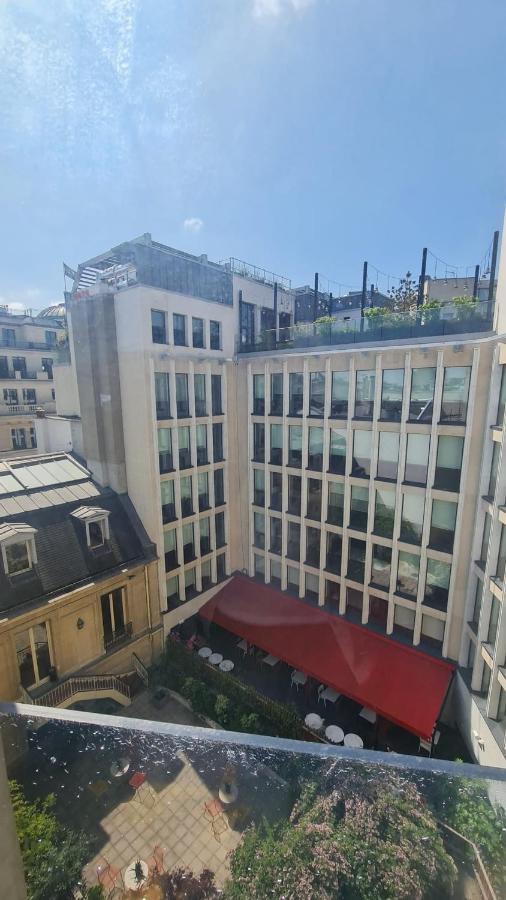 Apartment Urban Flat 128 - Art Rock 4bdr Flat Near Champs-elysees