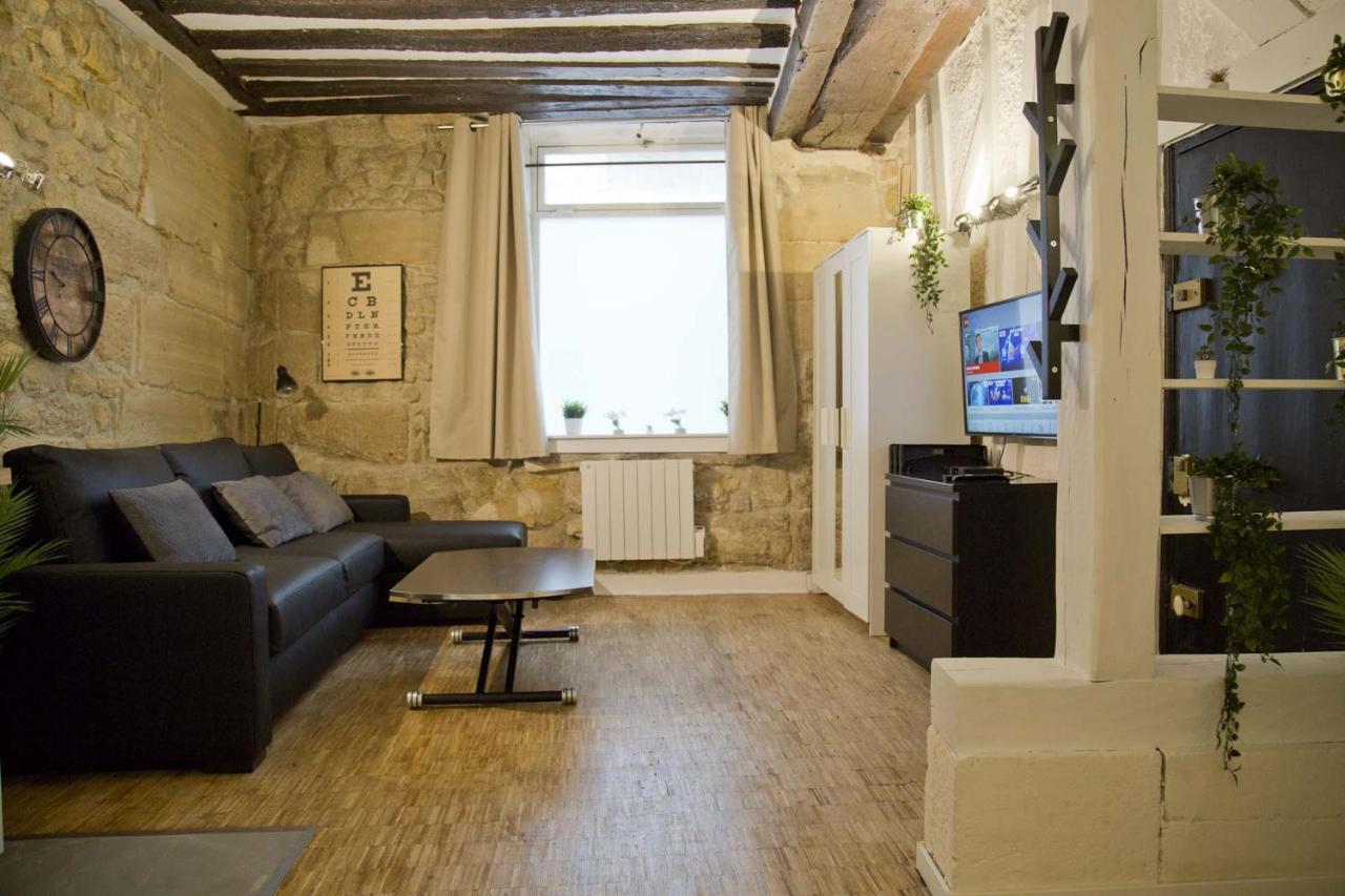 New Modern Saint Germain Center Paris