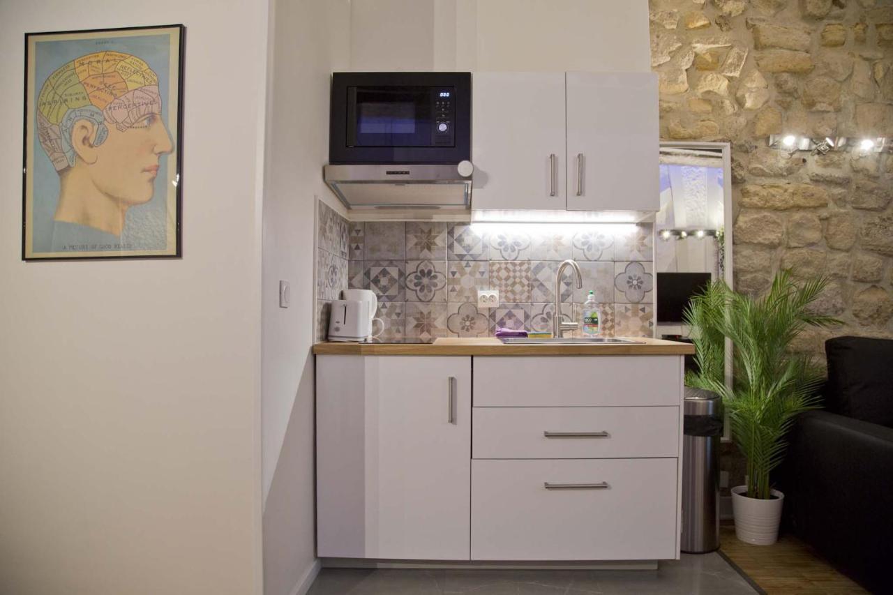 Appartement New Modern Saint Germain Center Paris
