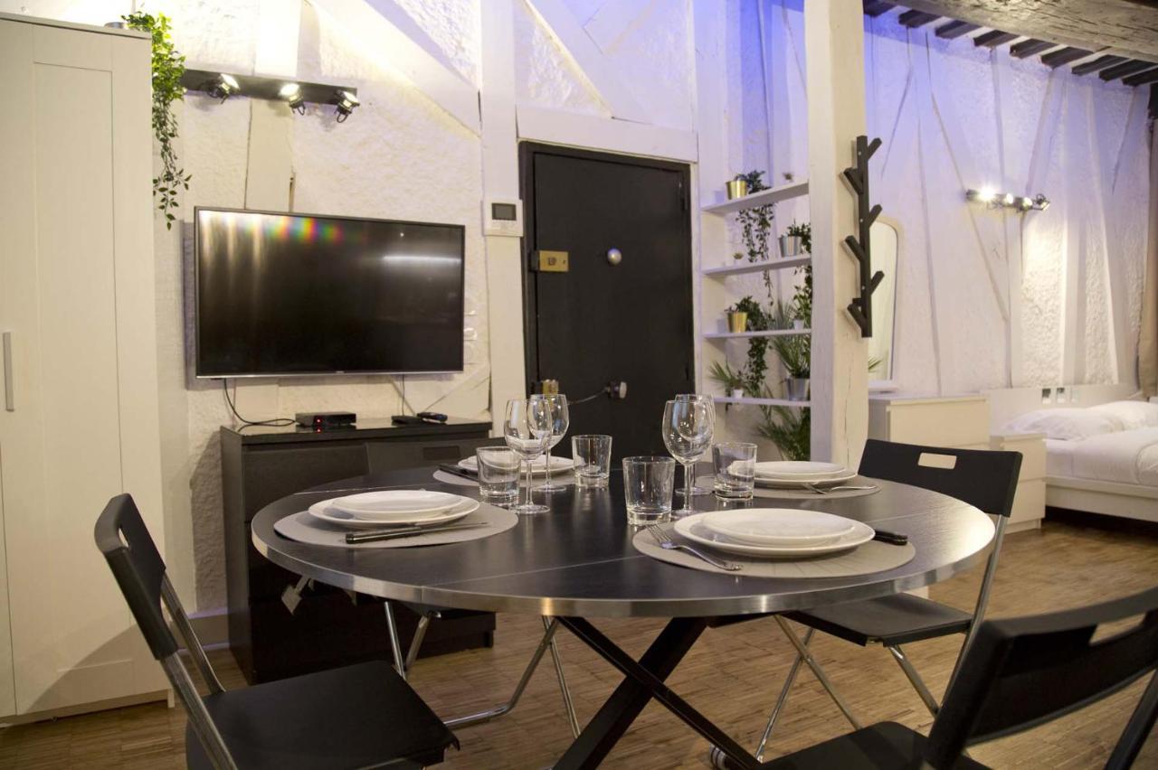 New Modern Saint Germain Center Appartement