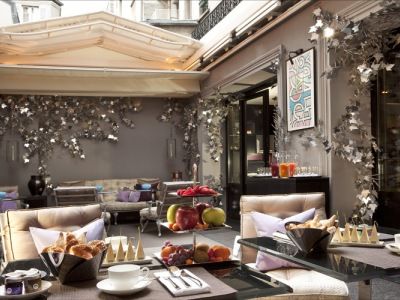 Hotel Les Jardins De La