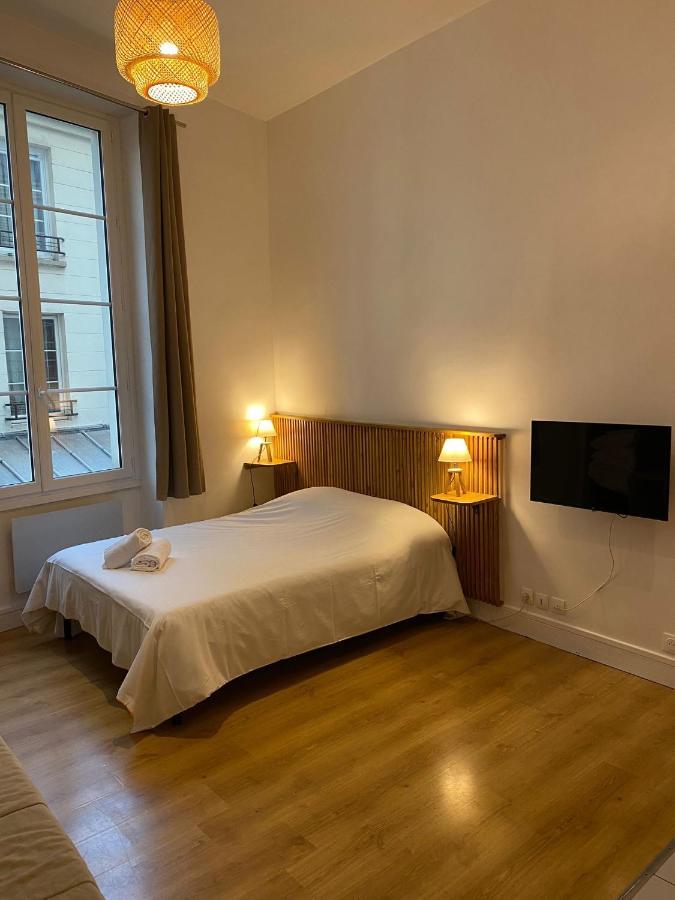 Studio Bonne Nouvelle Apartment Paris