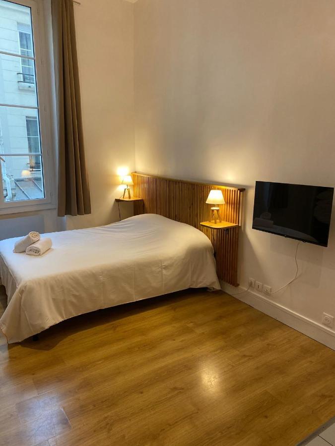 Studio Bonne Nouvelle Apartment Paris