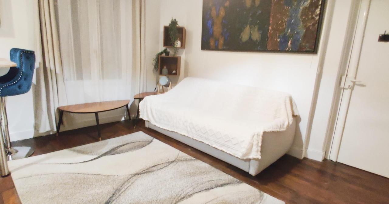 Apartamento Luxueux Studio Au Centre De 17 Eme