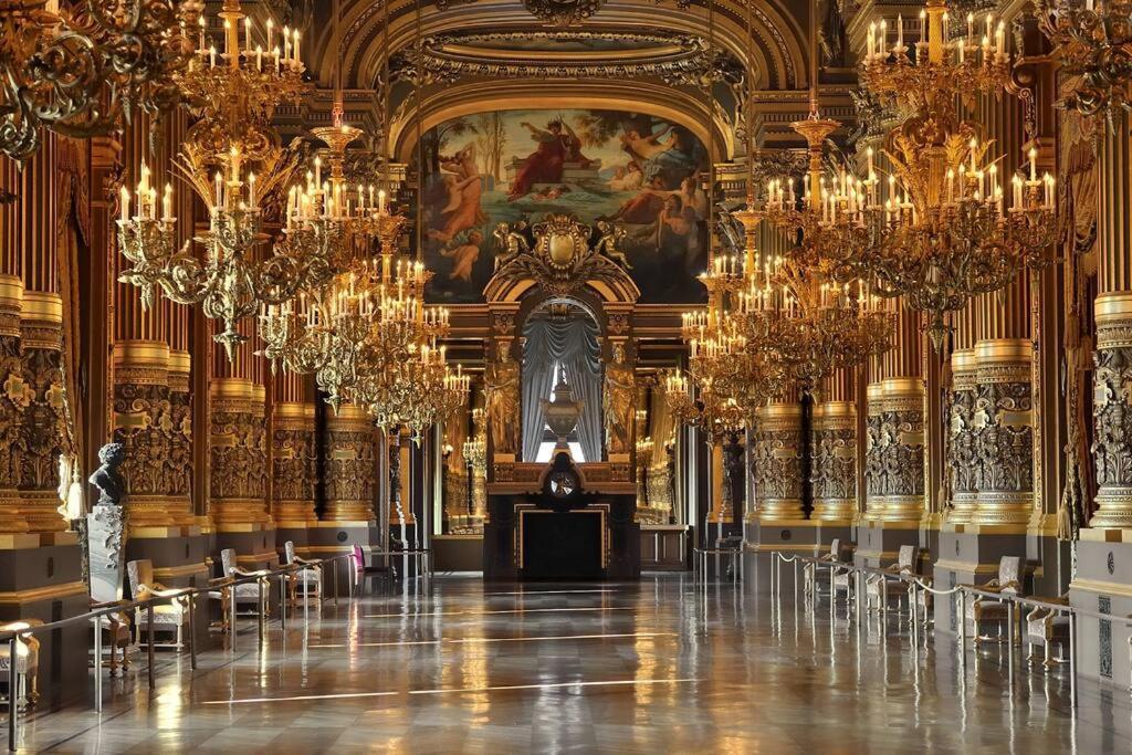 Apartment Promo! Location! Duplex Near The Louvre