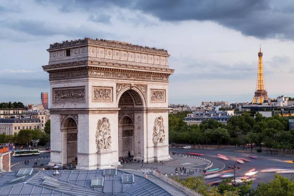Promo! Location! Duplex Near The Louvre Apartment
